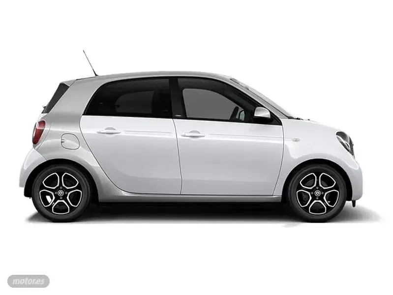 Usado Smart ForFour Electric Drive 59 kW (81 CV) 2018