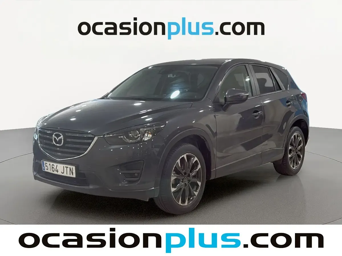Usado Mazda CX-5 Edition 165 CV (121 kW) 2016 SUV