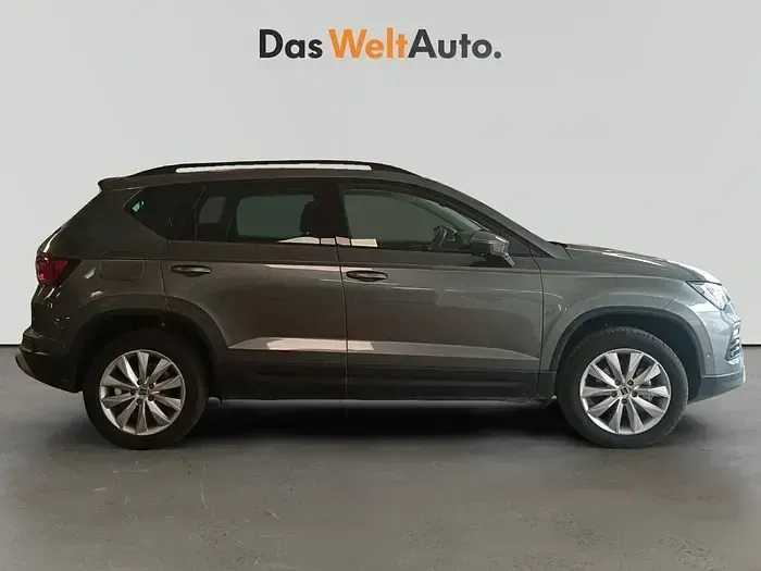 Usado Seat Ateca Style 150 CV (110 kW) 2025 Gris SUV