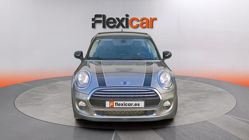 Usado Mini Cooper Clubman 136 CV (100 kW) 2018 Marrón Familiar