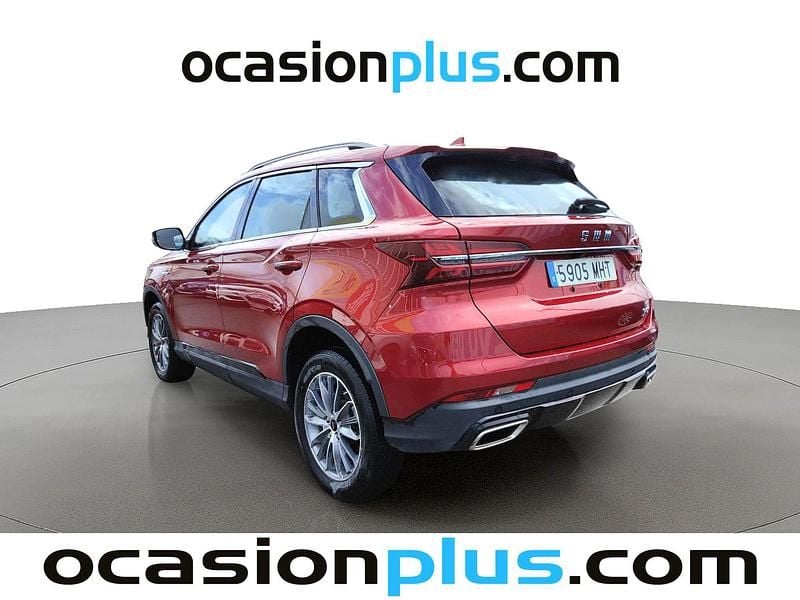 Usado SWM G01 131 CV (96 kW) 2023 Rojo SUV