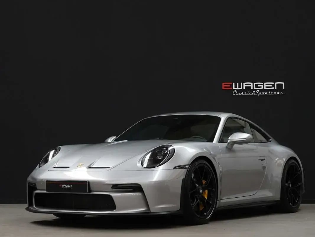 Usado Porsche 911 GT3 Touring 510 CV (375 kW) 2022 Plateado Coupe