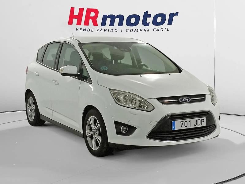 Usado 2015 Ford Grand C-Max Trend Monovolumen | 9090 € (Buen precio) - Imagen 1/4