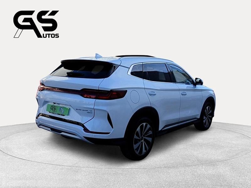 Usado BYD Seal Comfort 218 CV (160 kW) 2025 Blanco