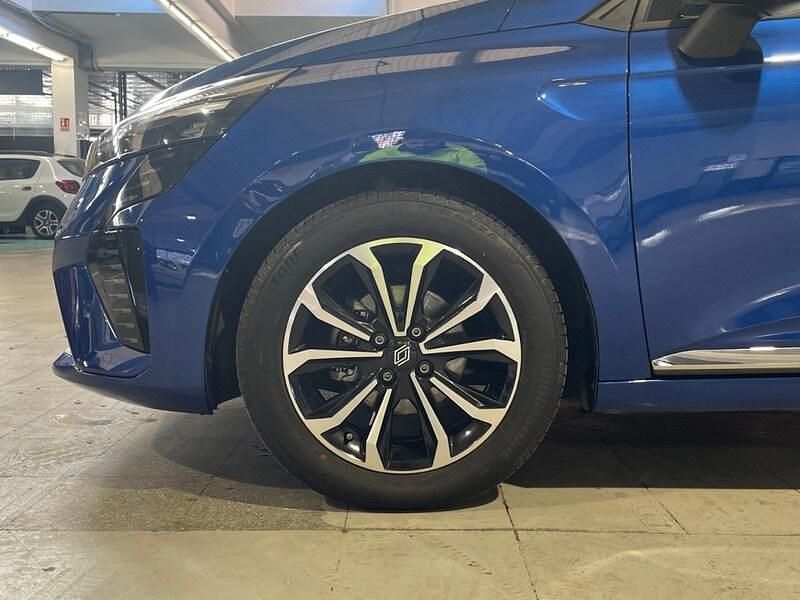 Usado Renault Clio V Techno 100 CV (73 kW) 2025 Azul Berlina