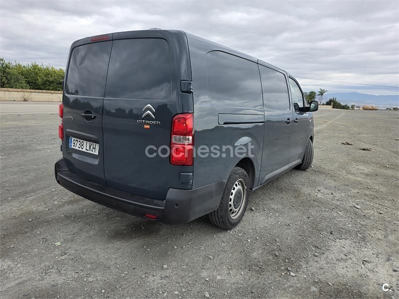 Usado Citroën Jumpy 180 CV (132 kW) 2024 Azul Monovolumen