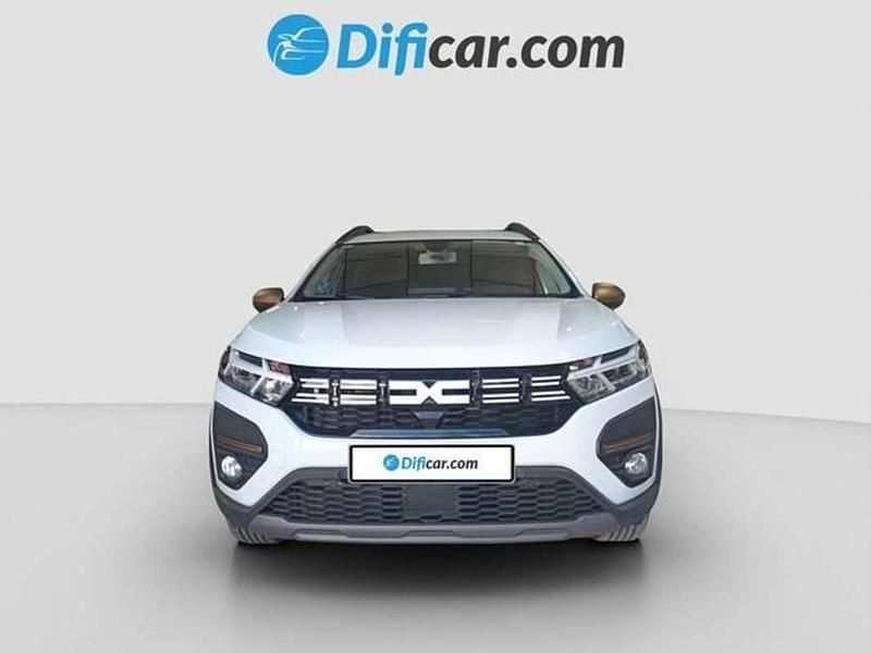 Usado Dacia Jogger 141 CV (103 kW) 2024 Blanco Monovolumen