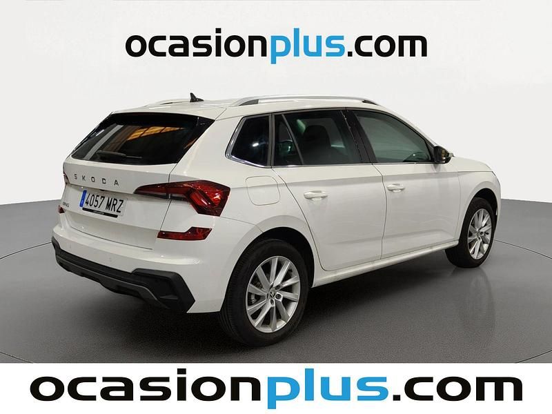Usado Skoda Kamiq Selection 115 CV (84 kW) 2024 Blanco SUV