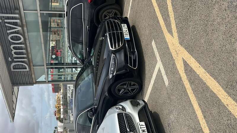 Negro Usado 2021 Mercedes S350 Berlina | 95.000 € - Imagen 1/2