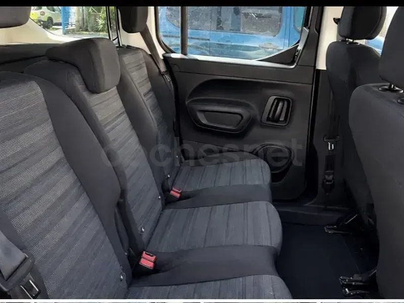Usado Opel Combo Life Edition+ 110 CV (80 kW) 2020 Blanco Monovolumen
