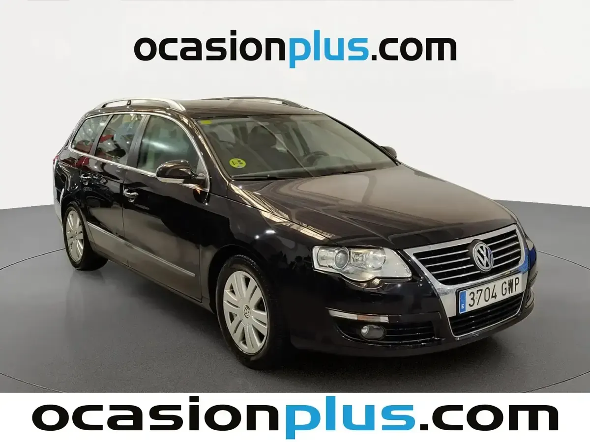 Usado VW Passat Highline 140 CV (102 kW) 2010 Familiar