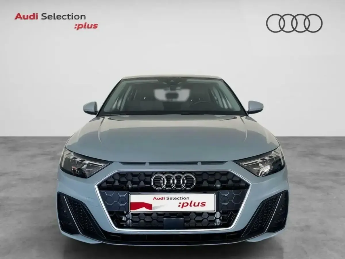 Usado Audi A1 Sportback 116 CV (85 kW) 2024 Gris Utilitario