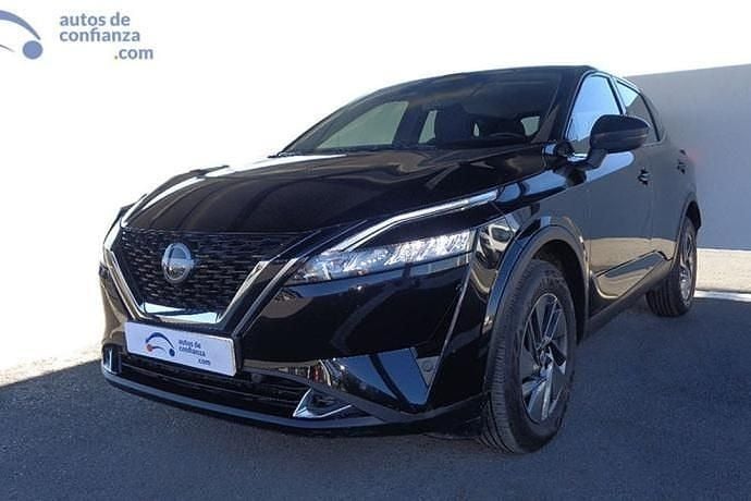 Usado 2022 Nissan Qashqai Acenta SUV | 21.800 € (Super precio) - Imagen 1/4