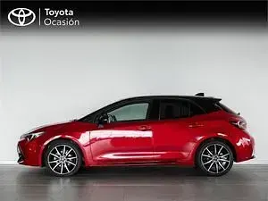 Usado Toyota Corolla Sport 140 CV (102 kW) 2026 Oro