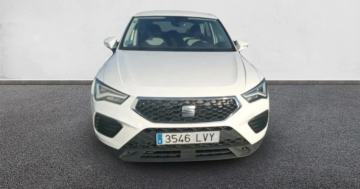 Usado Seat Ateca Reference 116 CV (85 kW) 2022 SUV