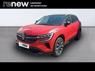 Rojo Usado 2024 Renault Austral Techno SUV | 29.900 € (Buen precio) - Imagen 1/4