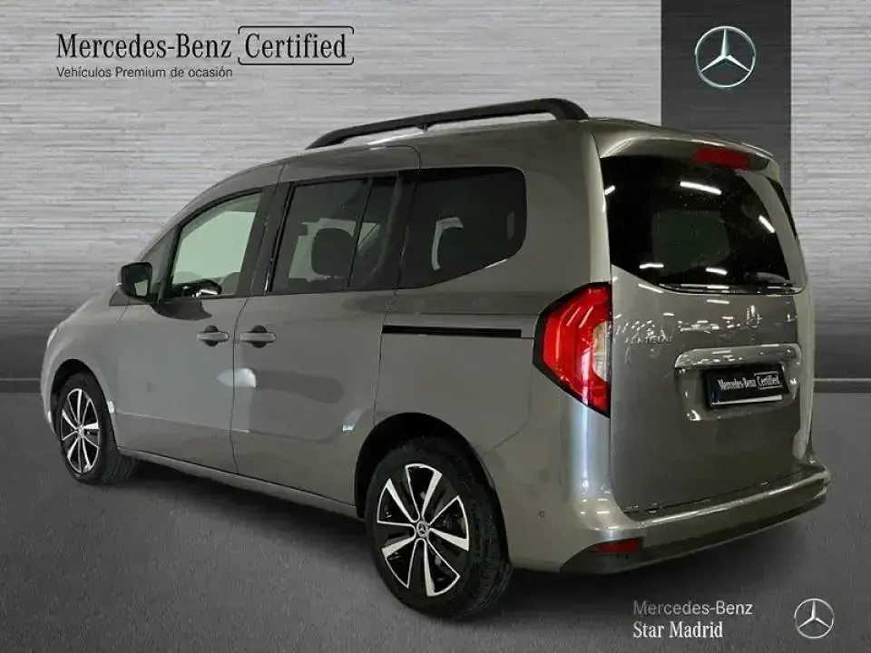 Usado Mercedes T160 95 CV (69 kW) 2024 Gris Monovolumen