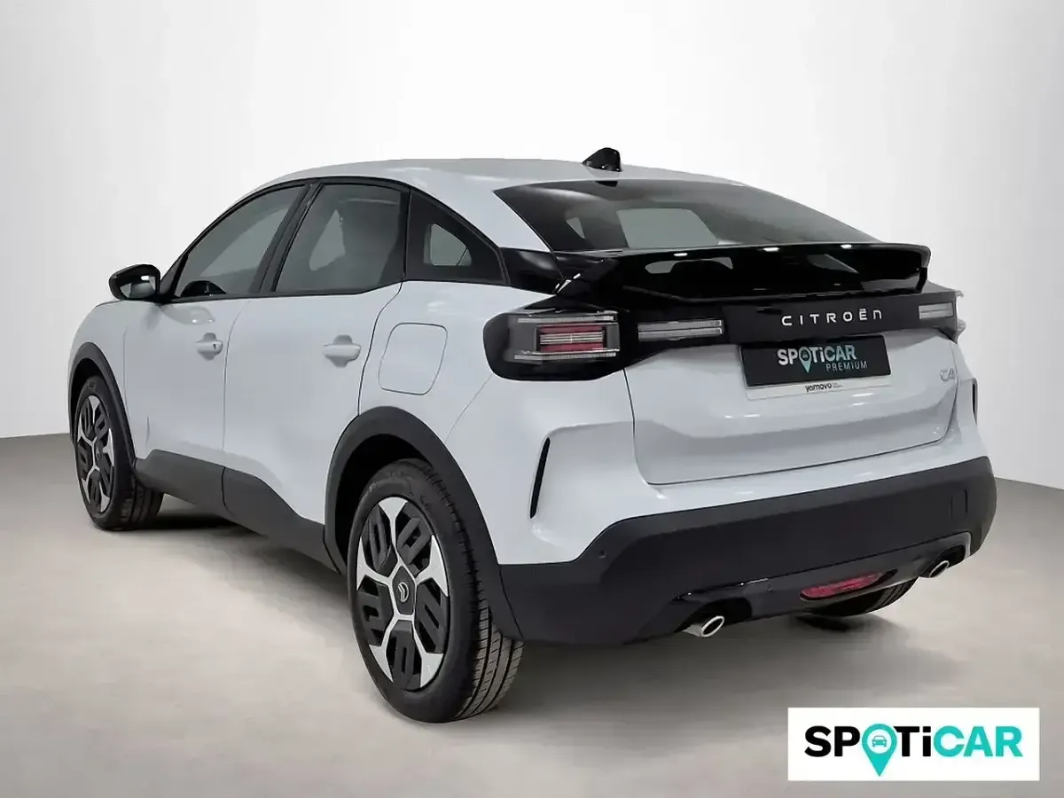 Usado Citroën C4 136 CV (100 kW) 2025 Blanco SUV