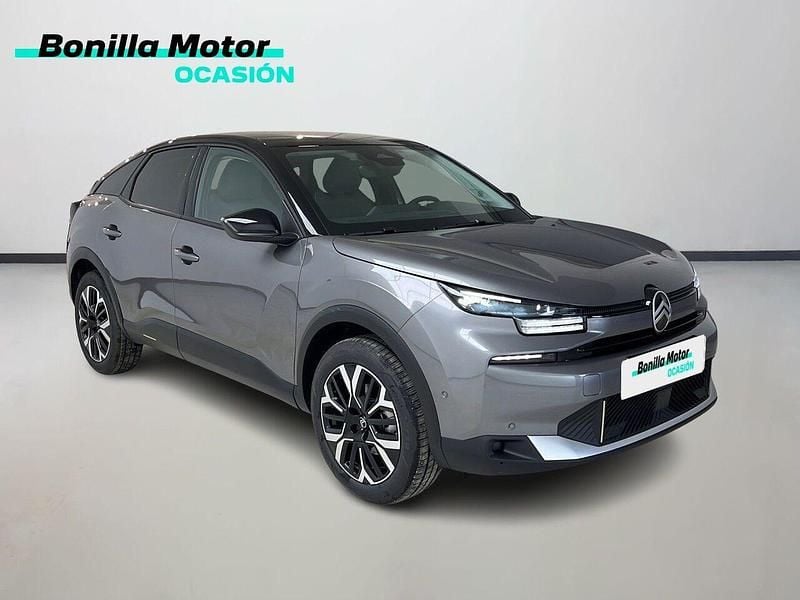 Nuevo Citroën C4 145 CV (106 kW) 2026 Gris SUV