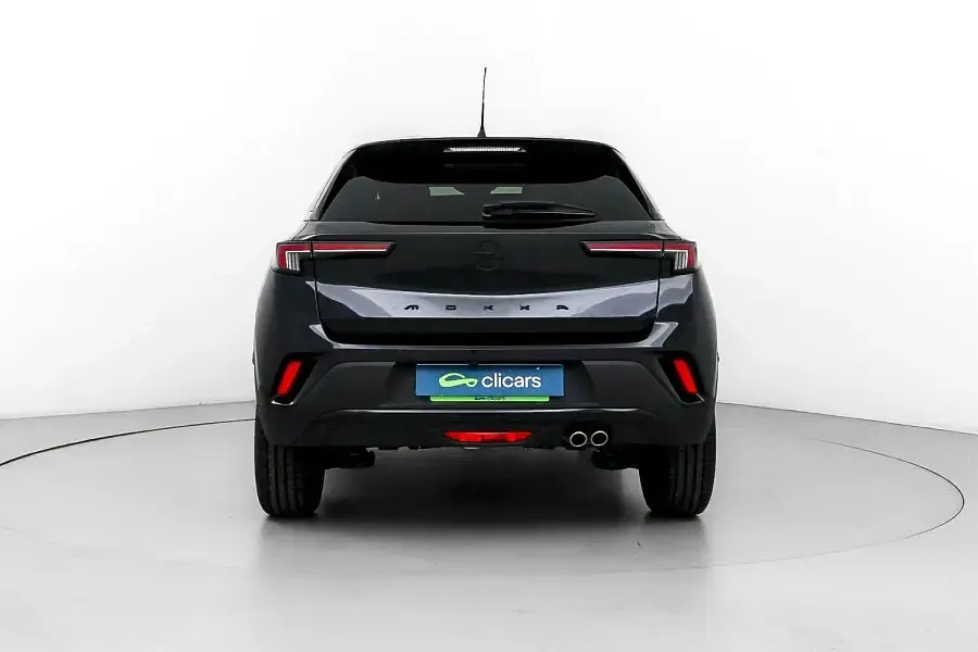 Usado Opel Mokka S 136 CV (100 kW) 2023 SUV
