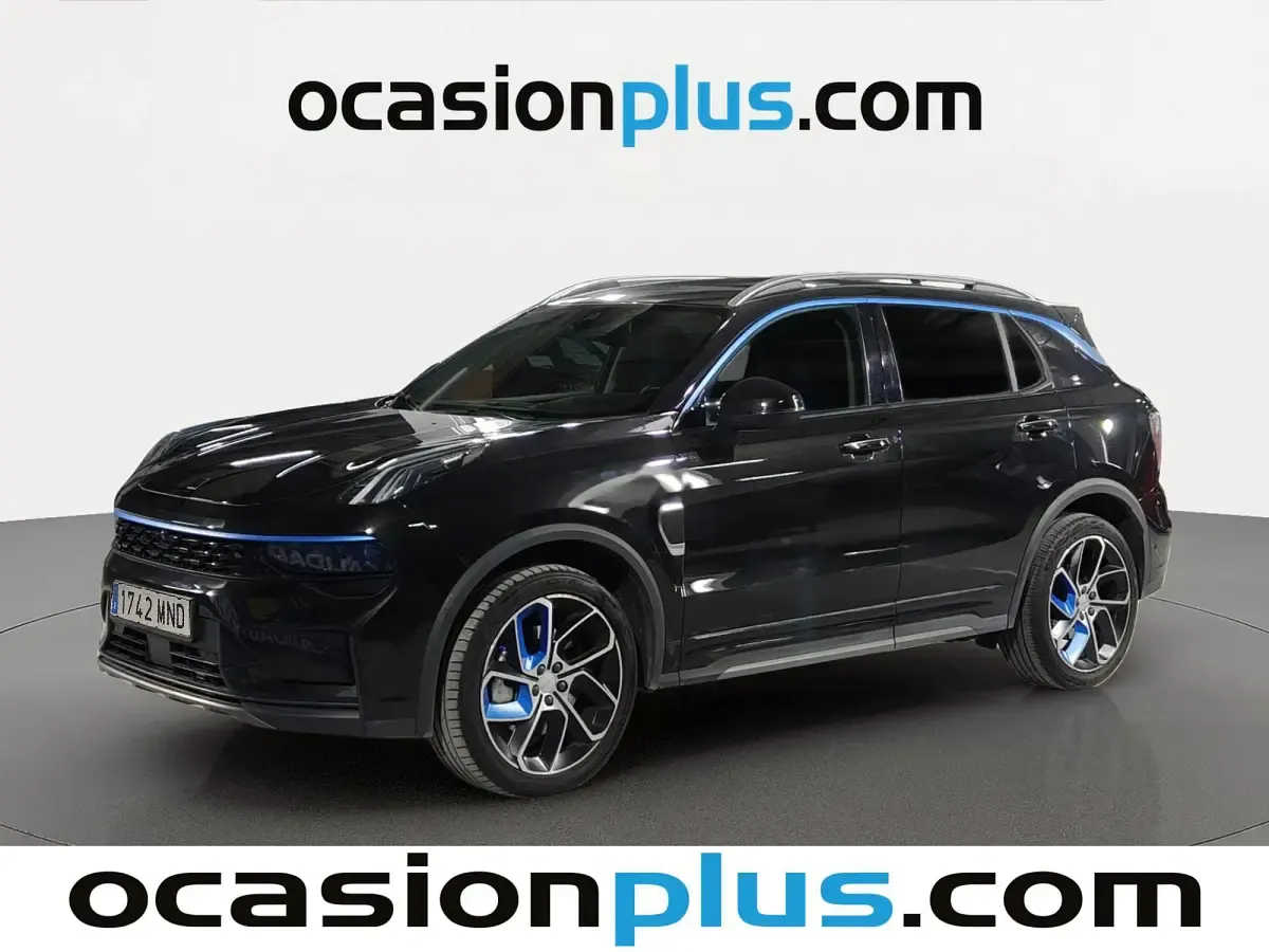Usado Lynk & Co 01 261 CV (191 kW) 2024 SUV