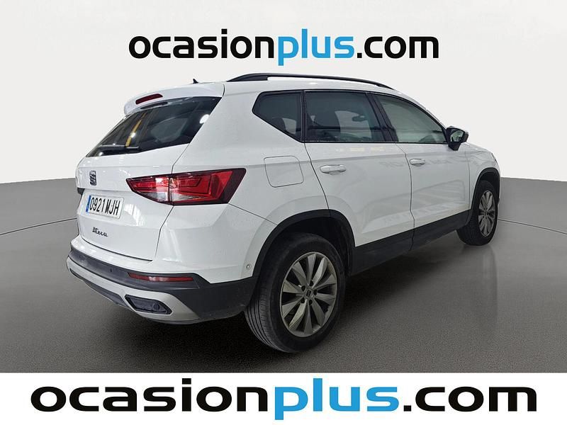 Usado Seat Ateca Style 150 CV (110 kW) 2023 Blanco SUV