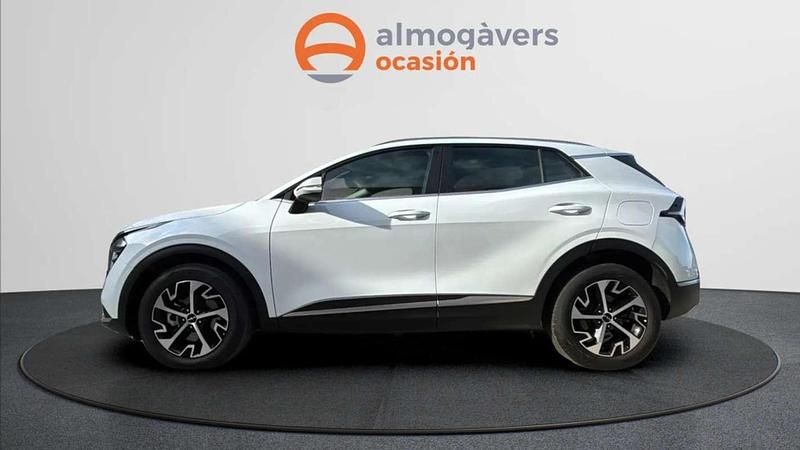 Usado Kia Sportage 215 CV (158 kW) 2025 Blanco SUV
