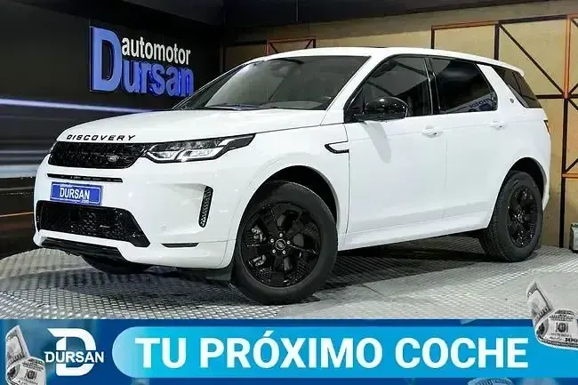 Usado Land Rover Discovery Sport R-Dynamic 163 CV (119 kW) 2022 Blanco SUV