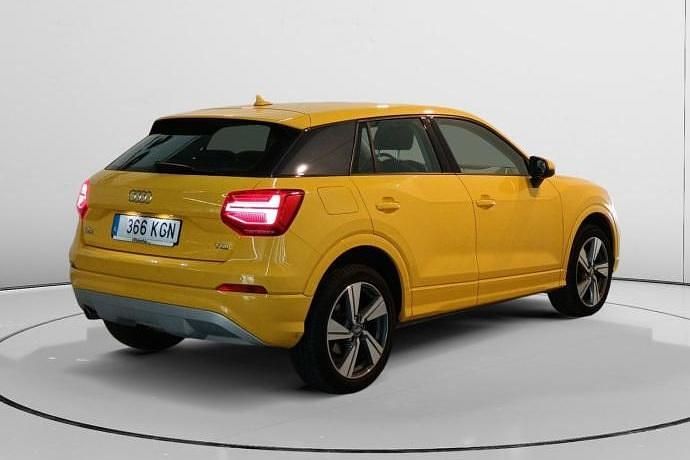 Usado Audi Q2 Sport 116 CV (85 kW) 2018 SUV