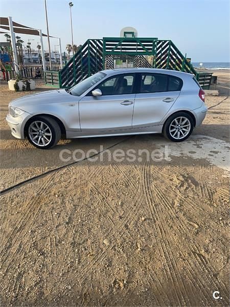 Gris / plata Usado 2005 BMW 120 Utilitario | 7000 € (Precio justo) - Imagen 1/4