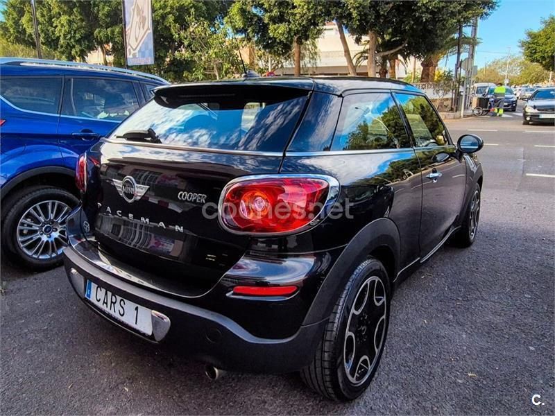 Usado Mini Cooper Paceman 122 CV (89 kW) 2013 Negro SUV