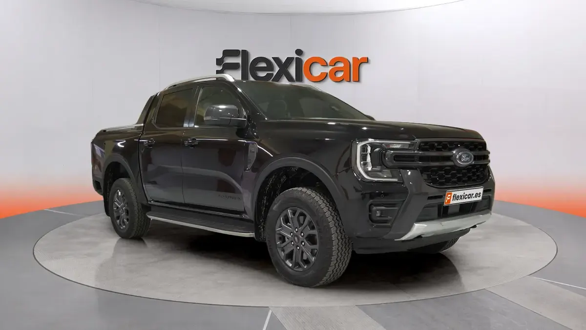 Usado Ford Ranger Wildtrack 205 CV (150 kW) 2023 Pickup/Camioneta