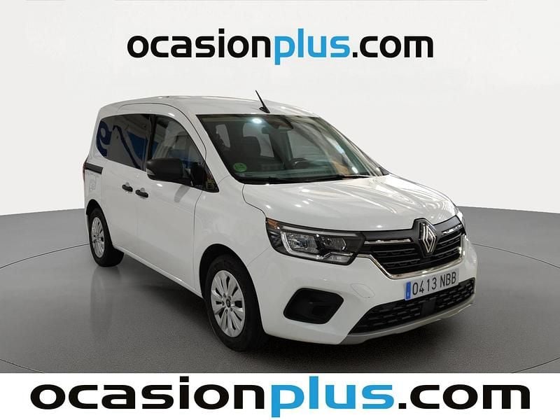 Usado Renault Kangoo 95 CV (69 kW) 2025 Blanco Monovolumen