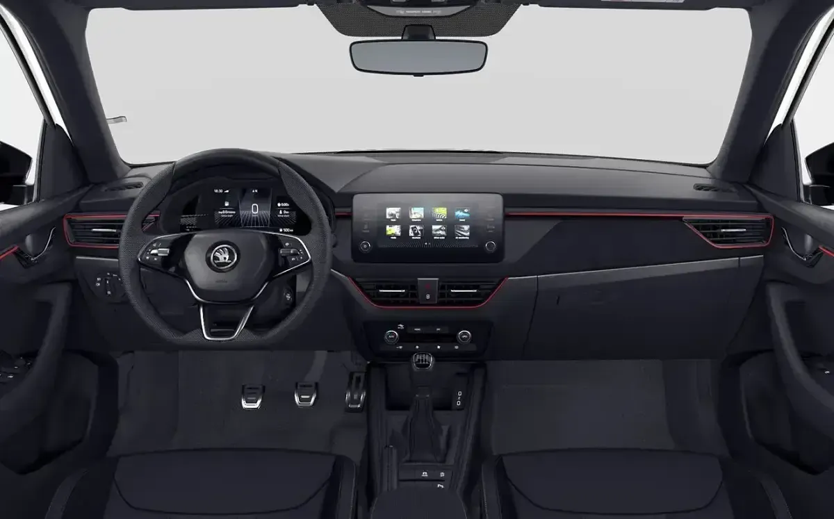 Usado Skoda Kamiq 115 CV (84 kW) 2024 Blanco SUV