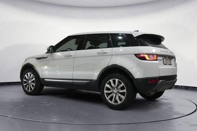 Usado Land Rover Range Rover evoque Pure 150 CV (110 kW) 2018 Blanco SUV