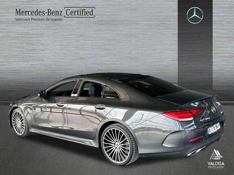 Usado Mercedes CLS300 265 CV (194 kW) 2023 Coupe