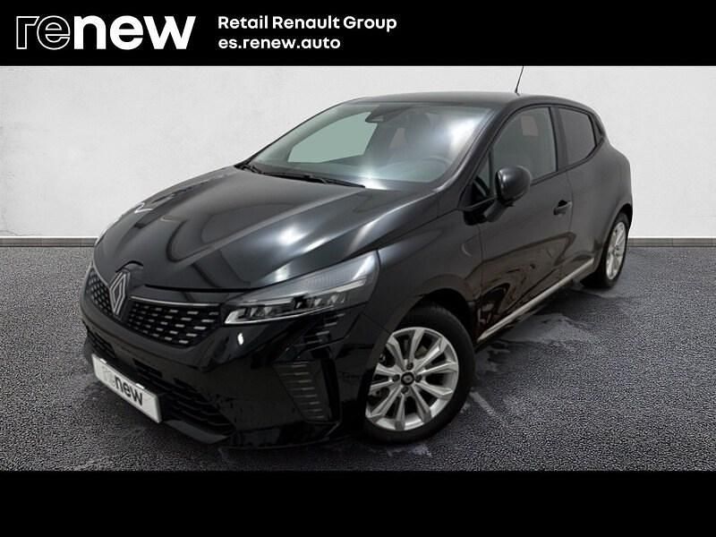 Negro Usado 2024 Renault Clio V Evolution Berlina | 20.490 € (Precio justo) - Imagen 1/4
