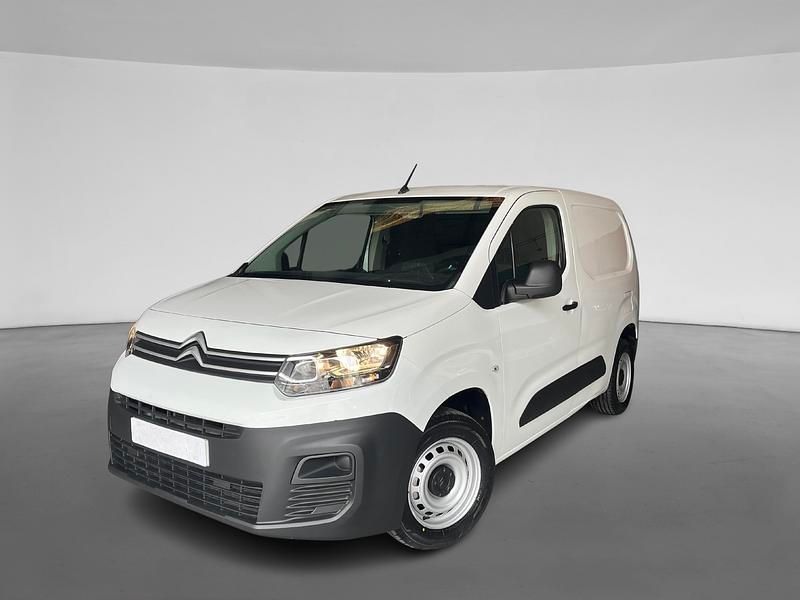 Blanco banquise Usado 2020 Citroën Berlingo Monovolumen | 12.990 € (Precio justo) - Imagen 1/3