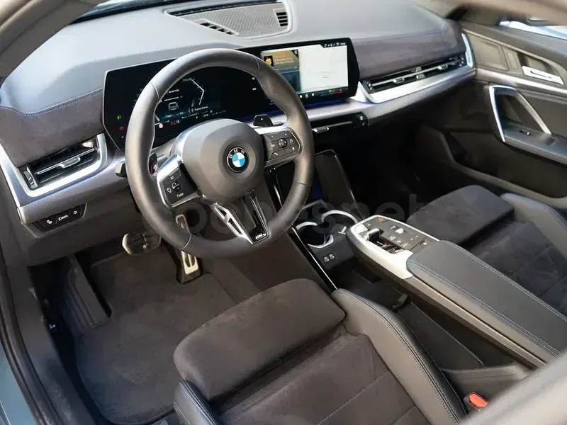 Usado BMW X2 Sport Line 150 CV (110 kW) 2025 Verde SUV