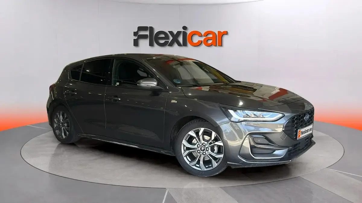 Usado Ford Focus ST-Line 155 CV (114 kW) 2023 Berlina