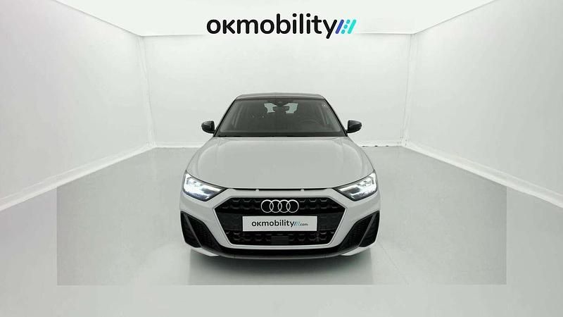 Usado Audi A1 Sportback Advanced 110 CV (80 kW) 2022 Blanco Utilitario