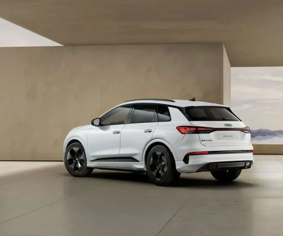 Nuevo Audi Q4 e-tron Performance 210 kW (286 CV) 2026 Blanco SUV