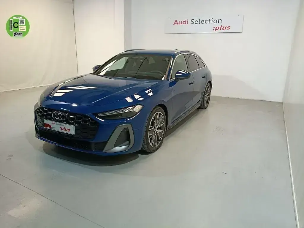 Usado Audi A5 Advanced Plus 204 CV (150 kW) 2025 Familiar
