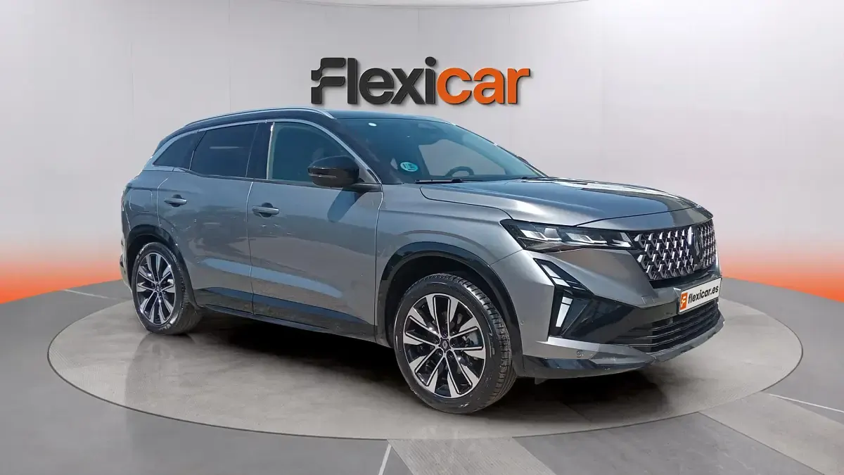 Usado Renault Austral Techno 200 CV (147 kW) 2025 SUV