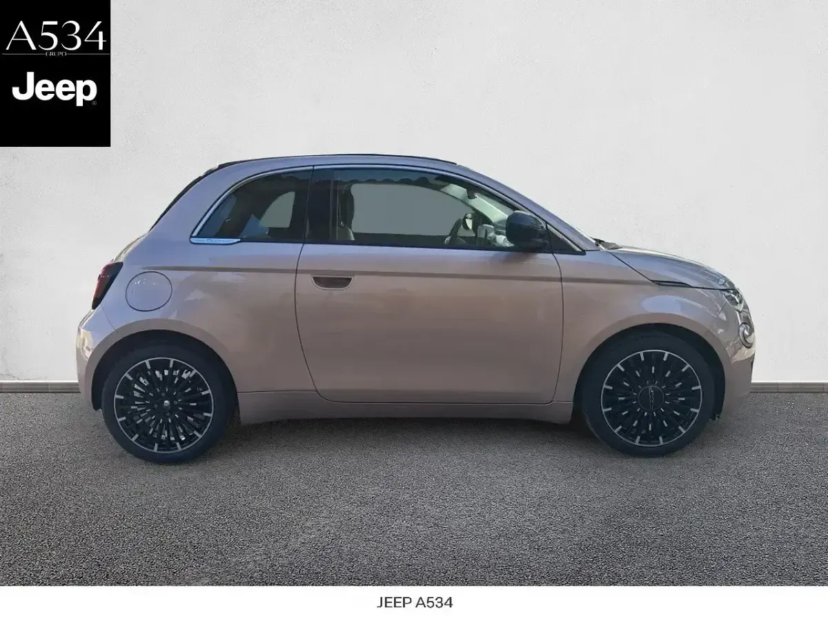 Nuevo Fiat 500 Icon 65 CV (47 kW) 2026 Otro Descapotable