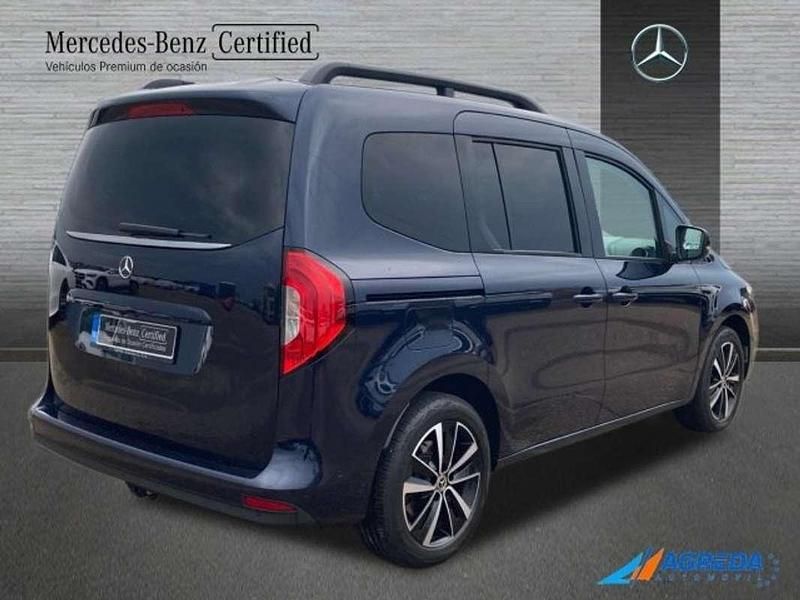 Usado Mercedes T180 116 CV (85 kW) 2025 Monovolumen