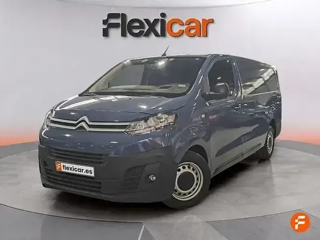 Usado Citroën Jumpy 102 CV (75 kW) 2020 Azul Monovolumen
