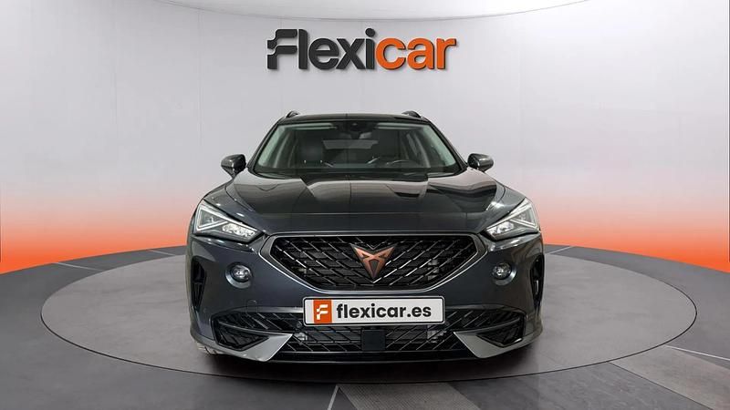 Usado Cupra Formentor 150 CV (110 kW) 2023 Gris SUV