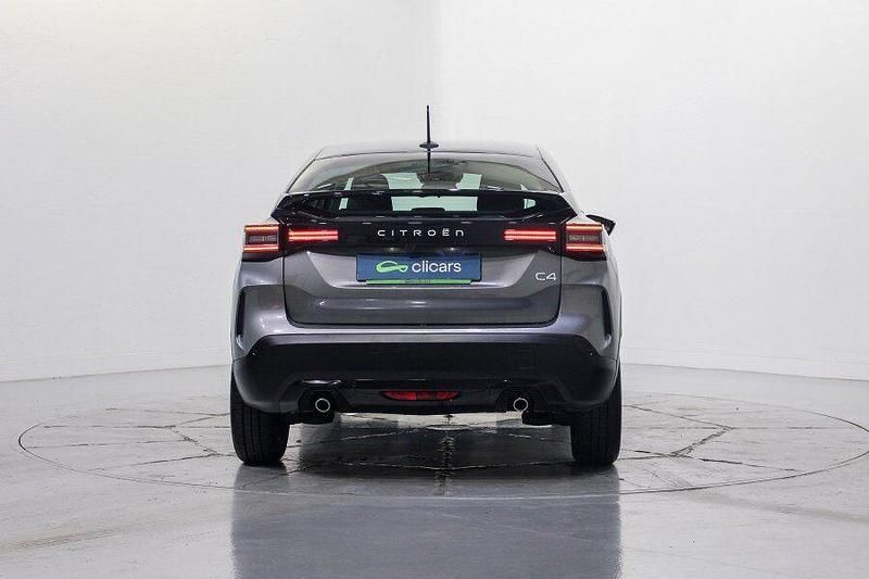 Usado Citroën C4 136 CV (100 kW) 2025 Gris SUV