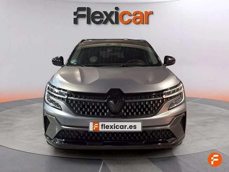 Usado Renault Austral Techno 200 CV (147 kW) 2023 Gris SUV